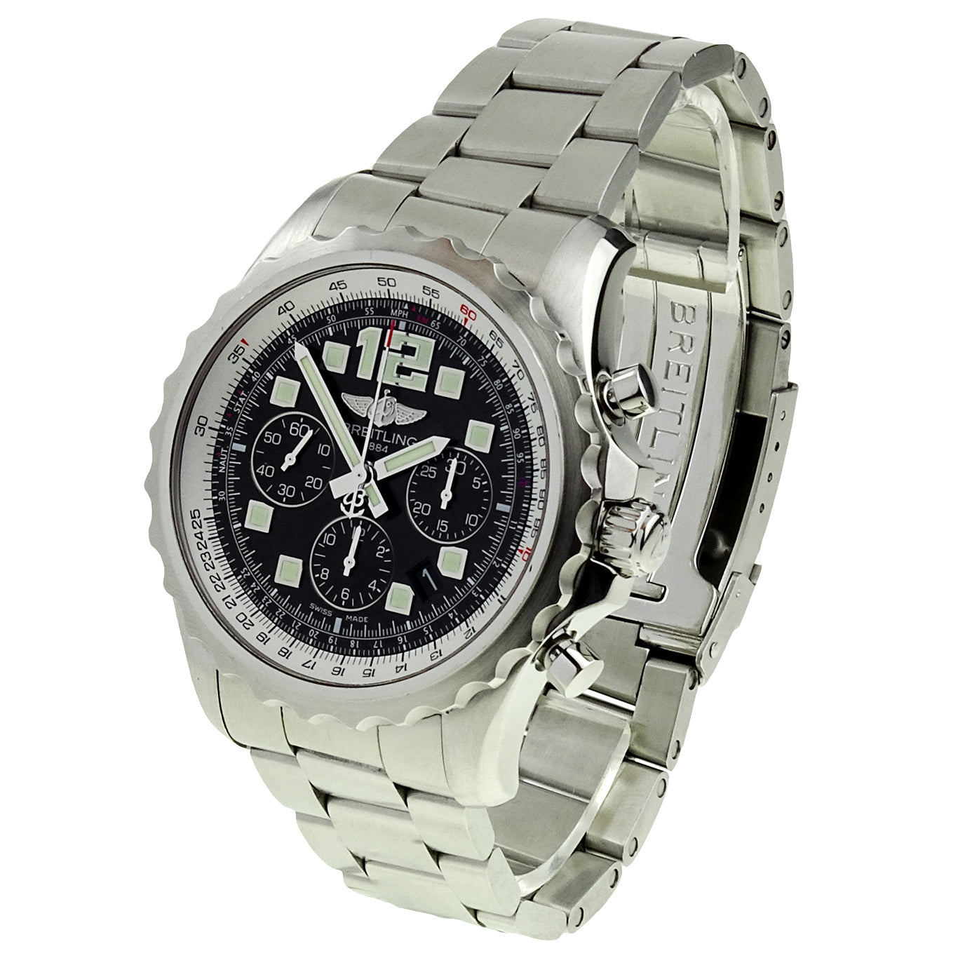 Breitling Chronospace Steel Automatic A23360