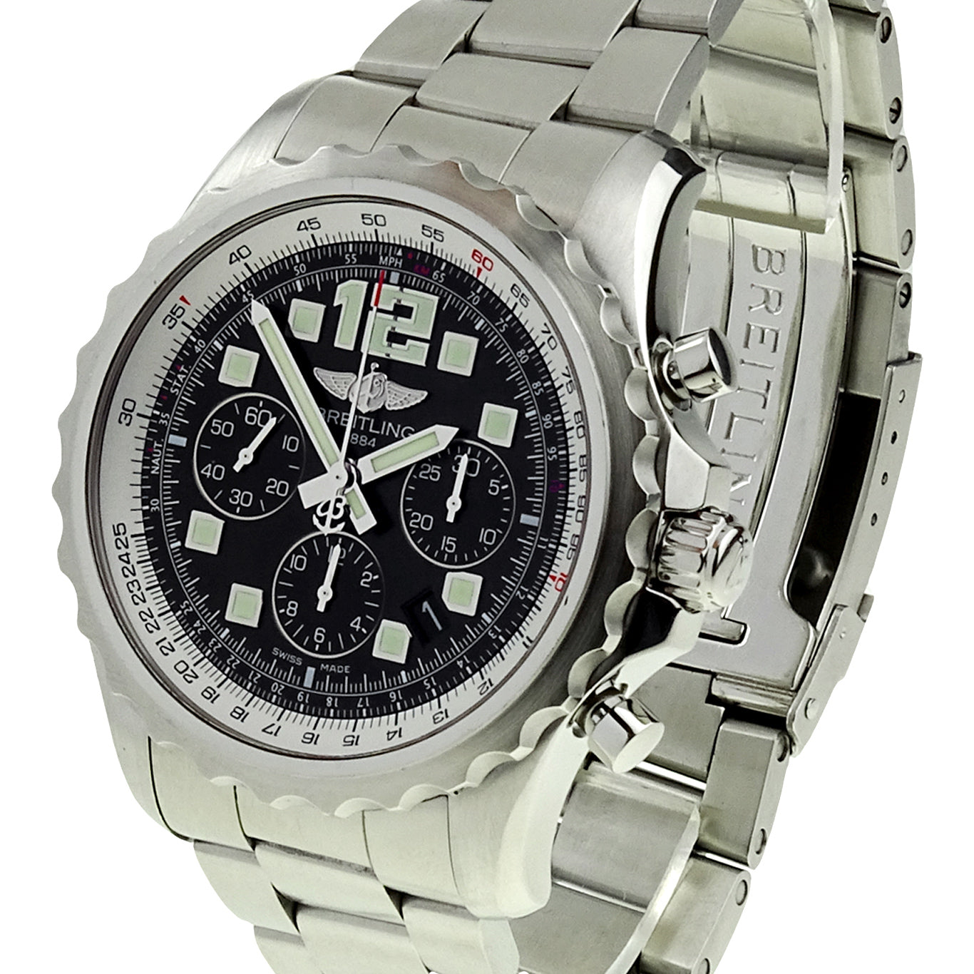 Breitling Chronospace Steel Automatic A23360