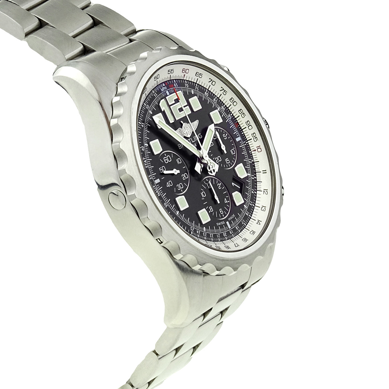 Breitling Chronospace Steel Automatic A23360