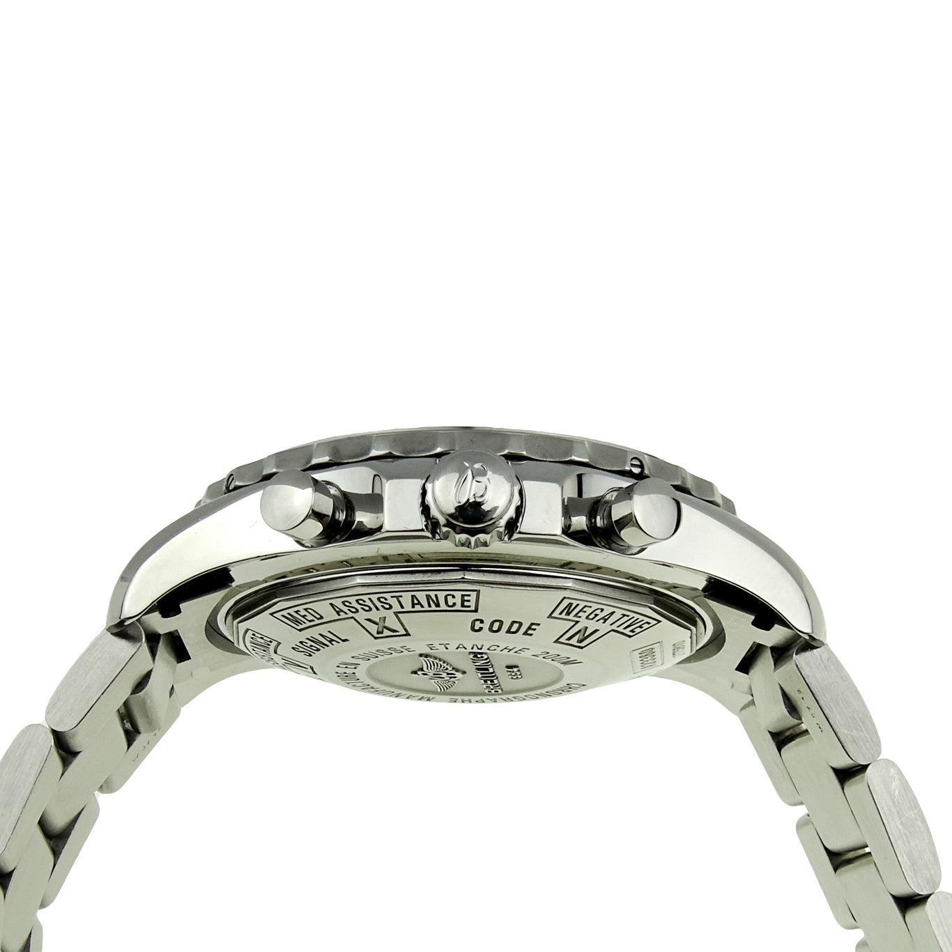 Breitling Chronospace Steel Automatic A23360