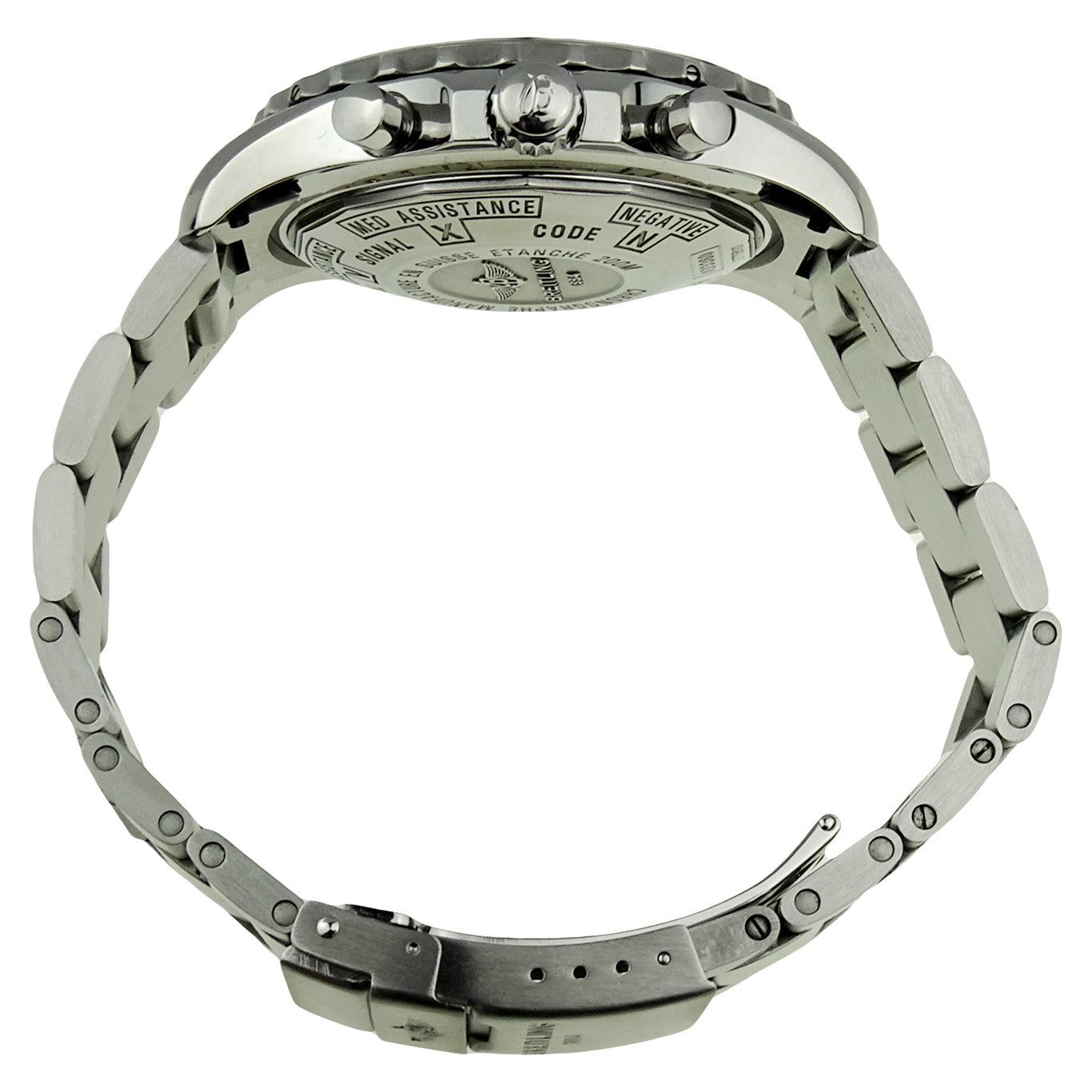Breitling Chronospace Steel Automatic A23360