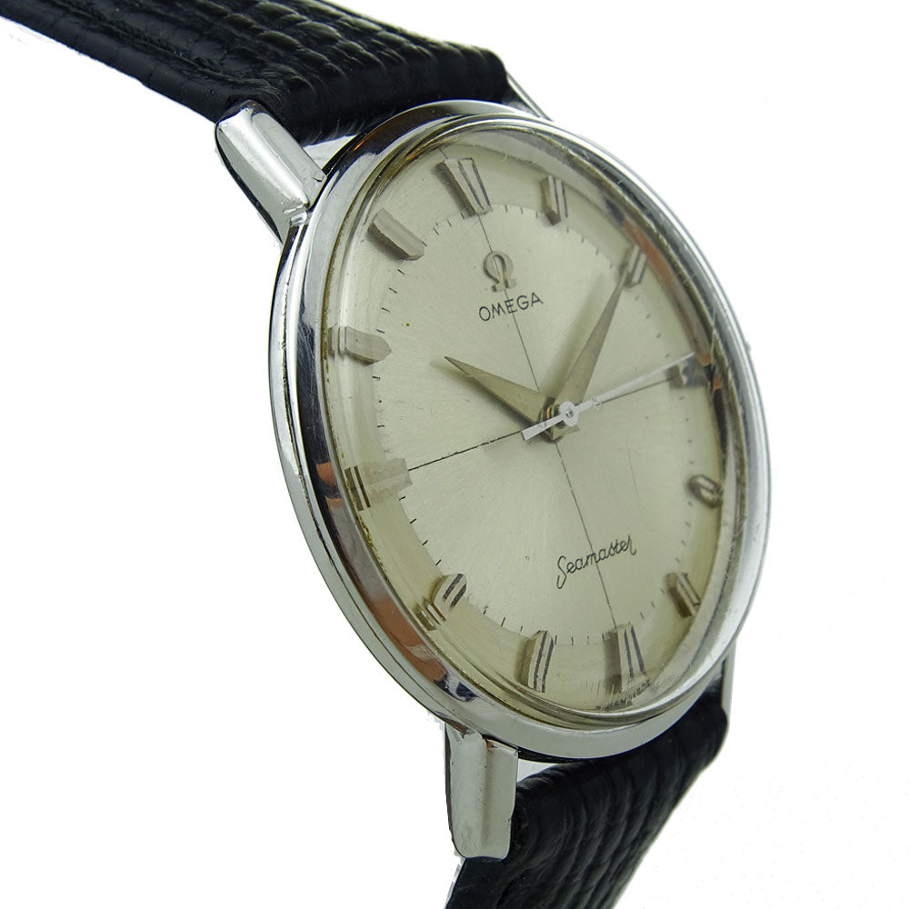 Omega Seamaster Vintage Mechanical