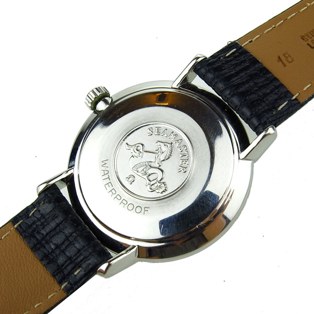Omega Seamaster Vintage Mechanical
