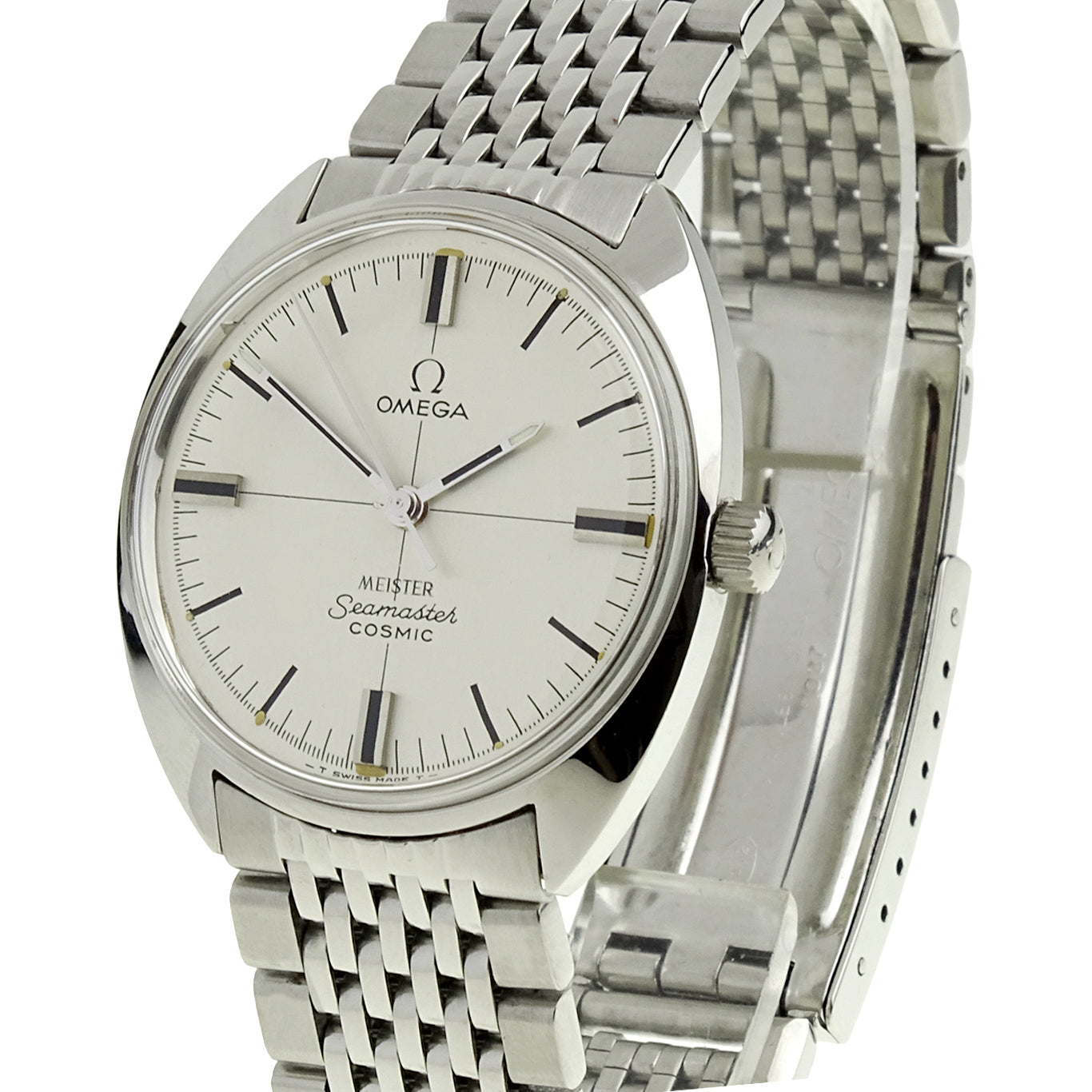 Omega Seamaster Cosmic "Meister" Vintage Mechanical