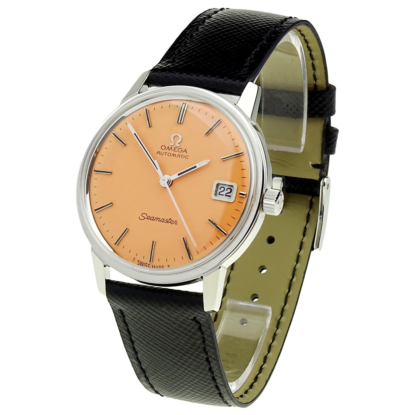 Omega Seamaster Vintage Automatic