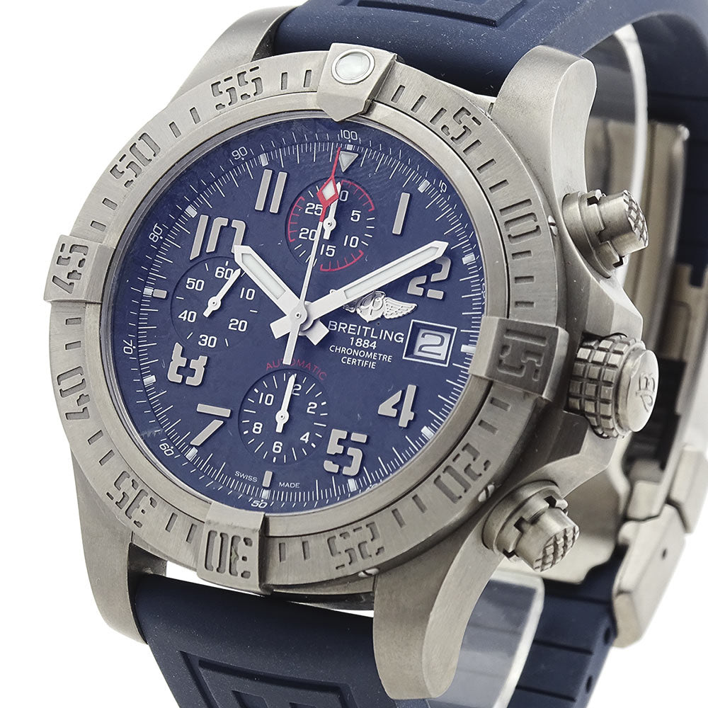 Breitling Avenger Bandit Titanium E13383