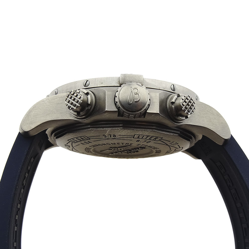 Breitling Avenger Bandit Titanium E13383