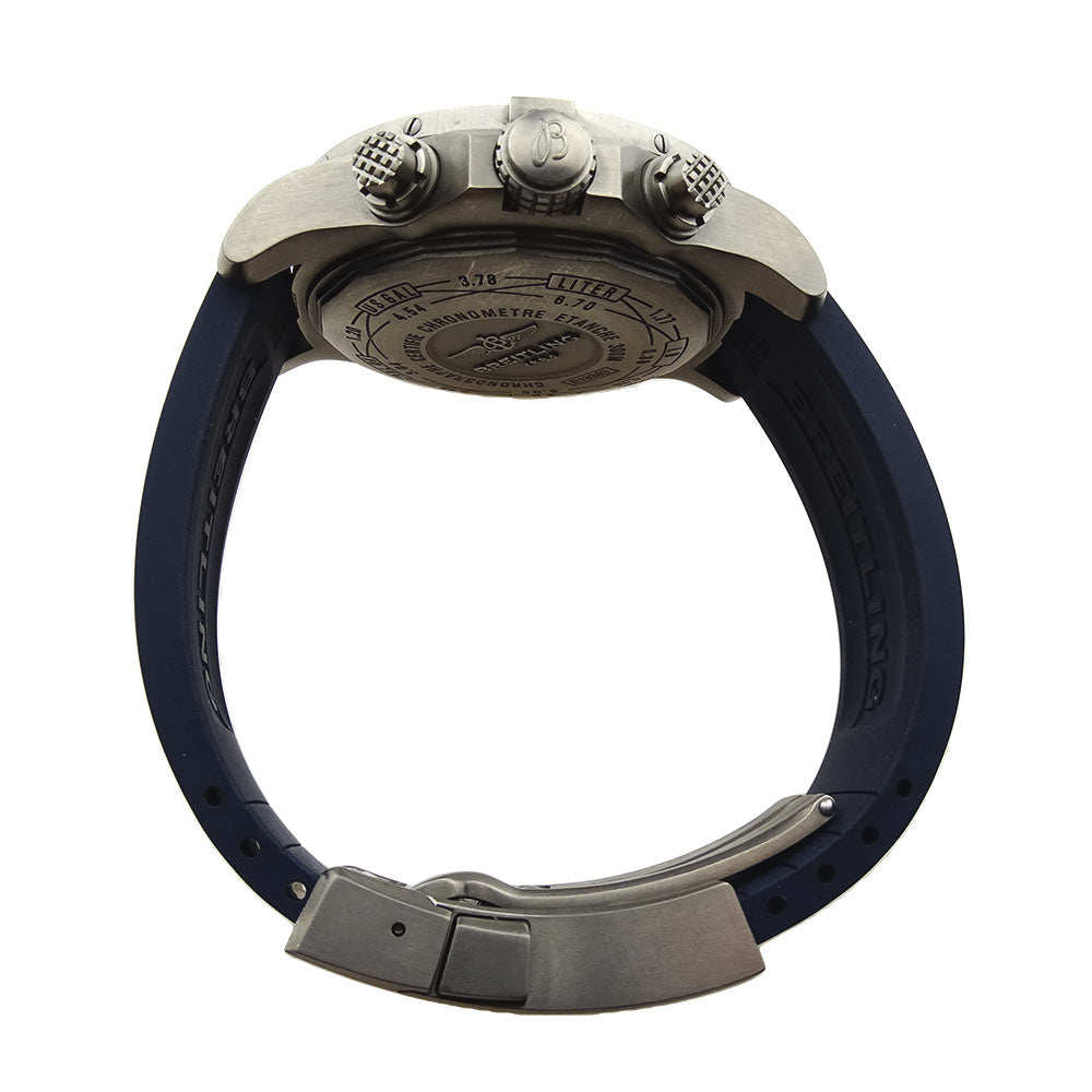 Breitling Avenger Bandit Titanium E13383