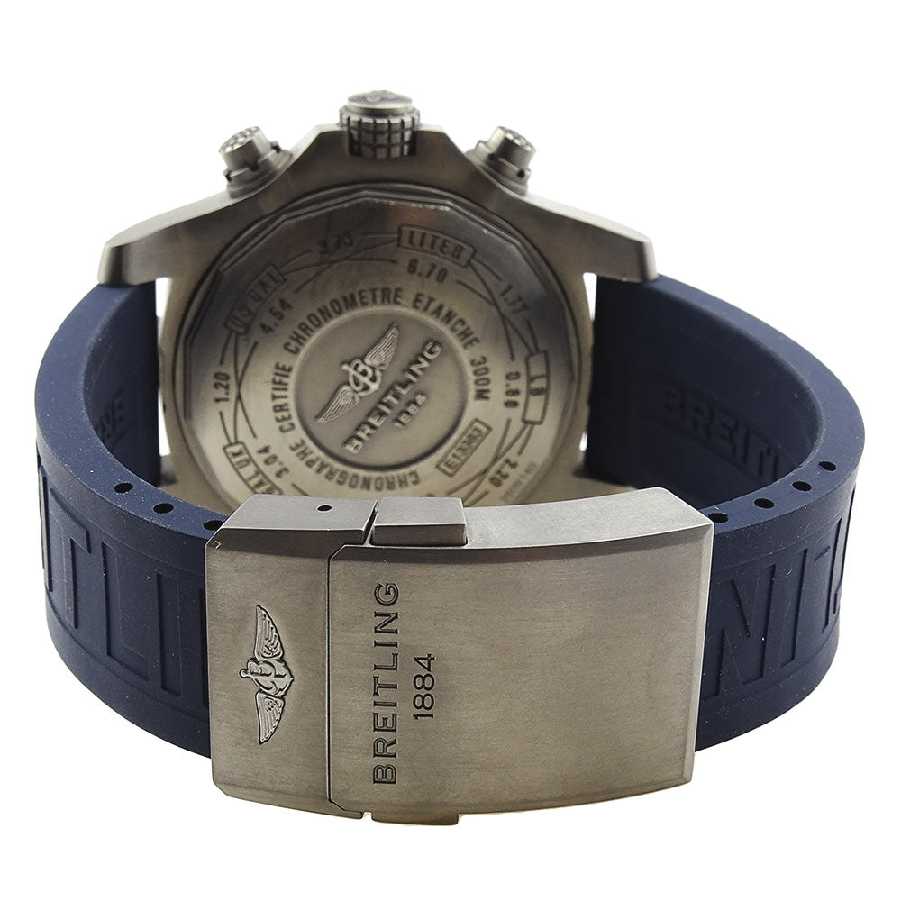 Breitling Avenger Bandit Titanium E13383