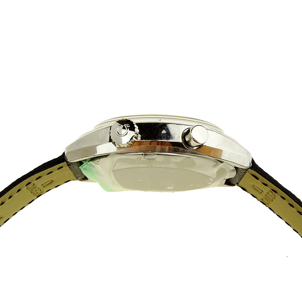 Omega Chronostop Geneve 'Driver' Mechanical