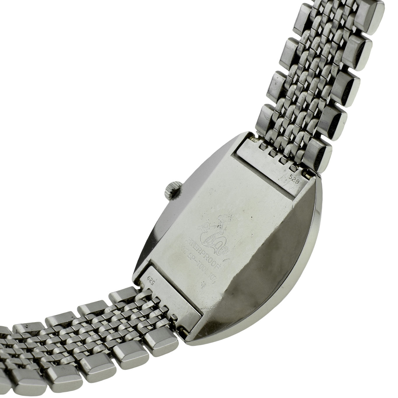 Omega Seamaster Cosmic Vintage Mechanical Wristwatch