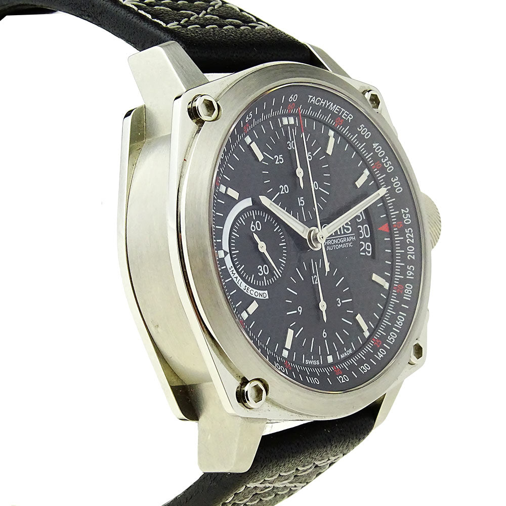Oris BC4 Chronograph Steel Automatic 7616