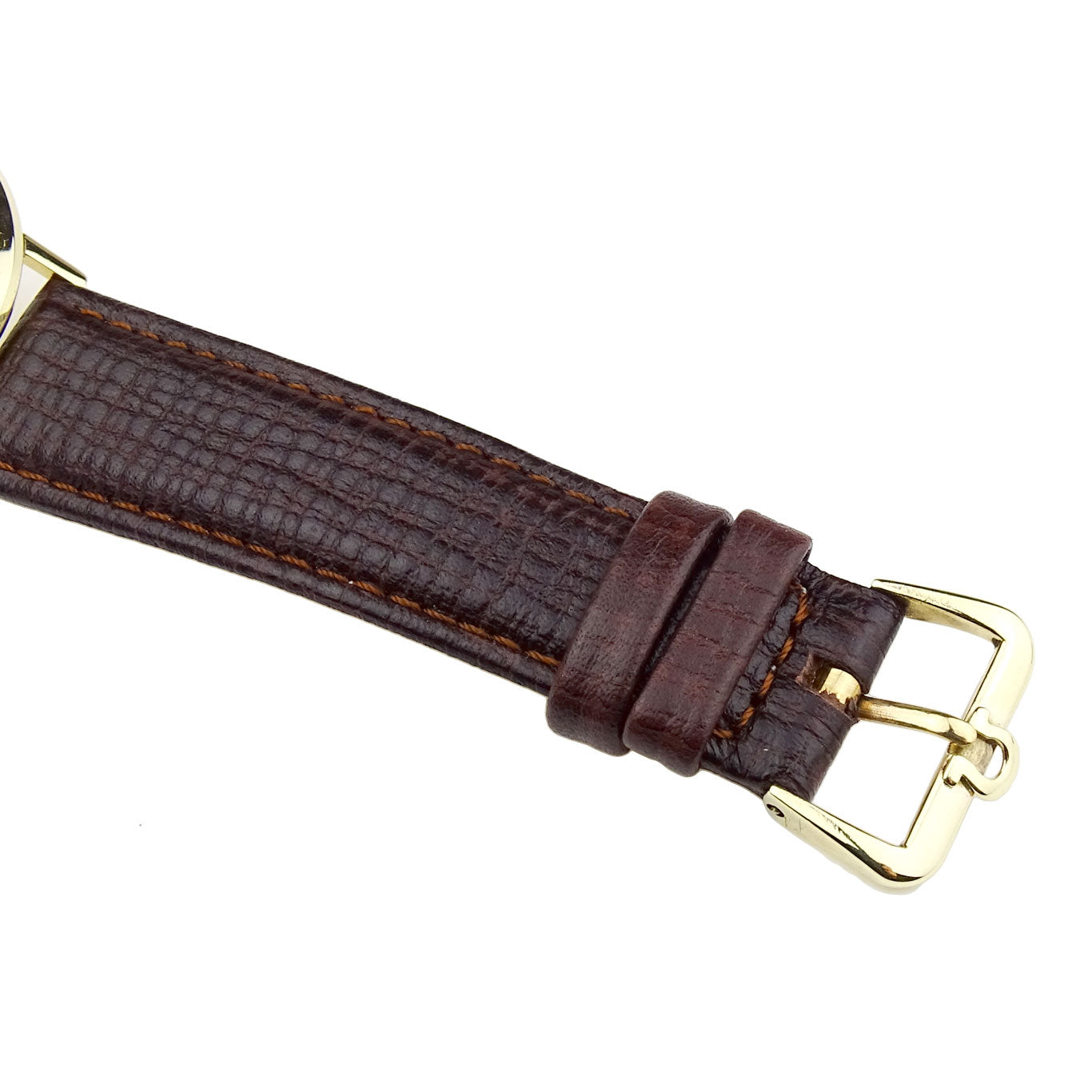 Omega Geneve 9ct Gold Vintage Mechanical