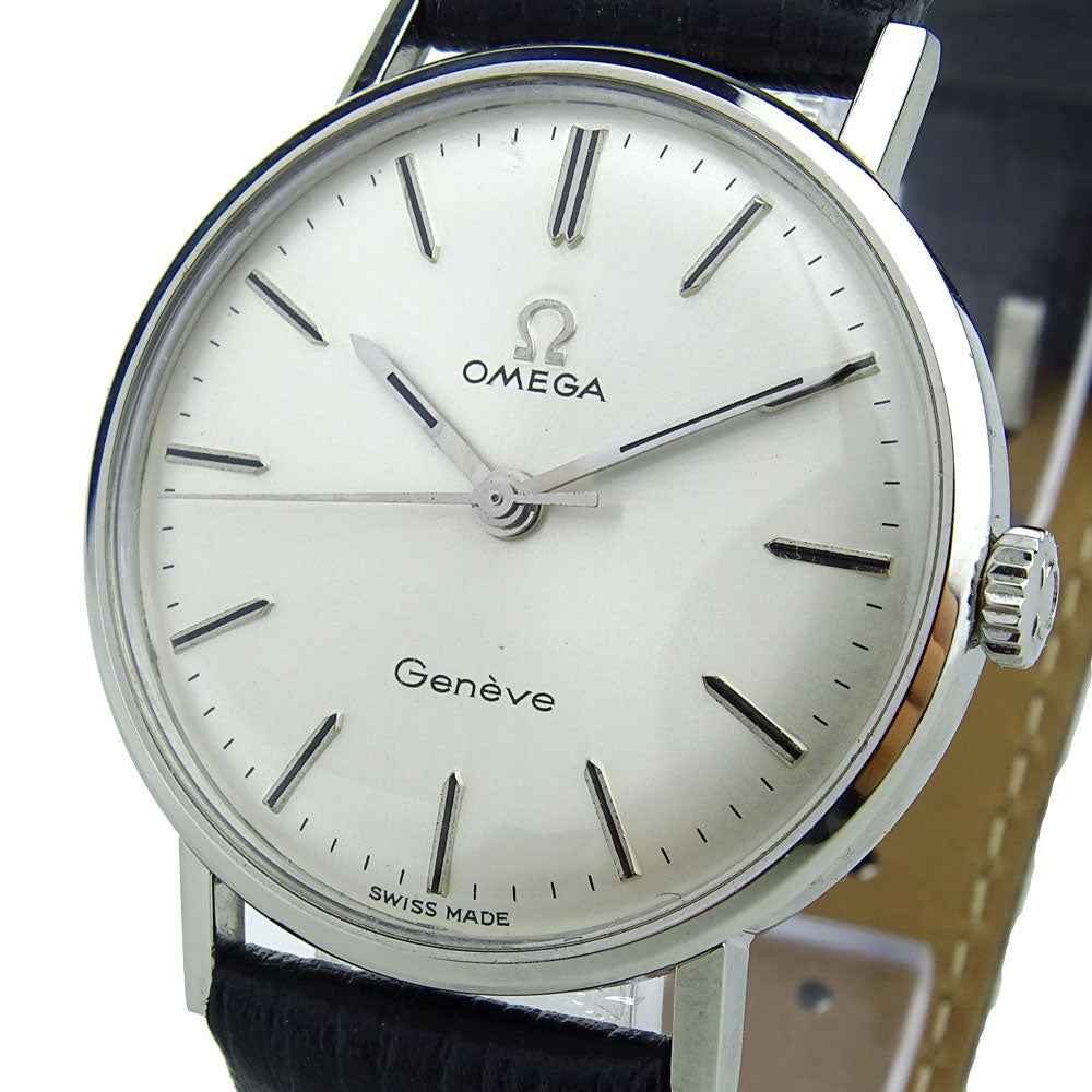Omega Geneve Vintage Mechanical