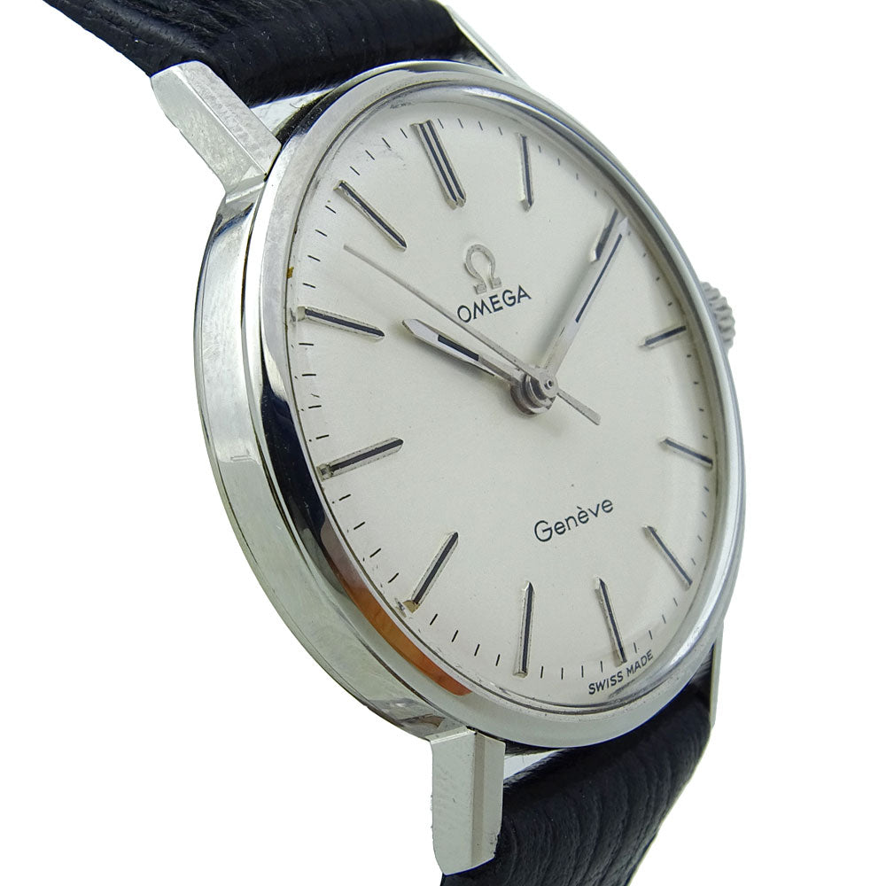 Omega Geneve Vintage Mechanical