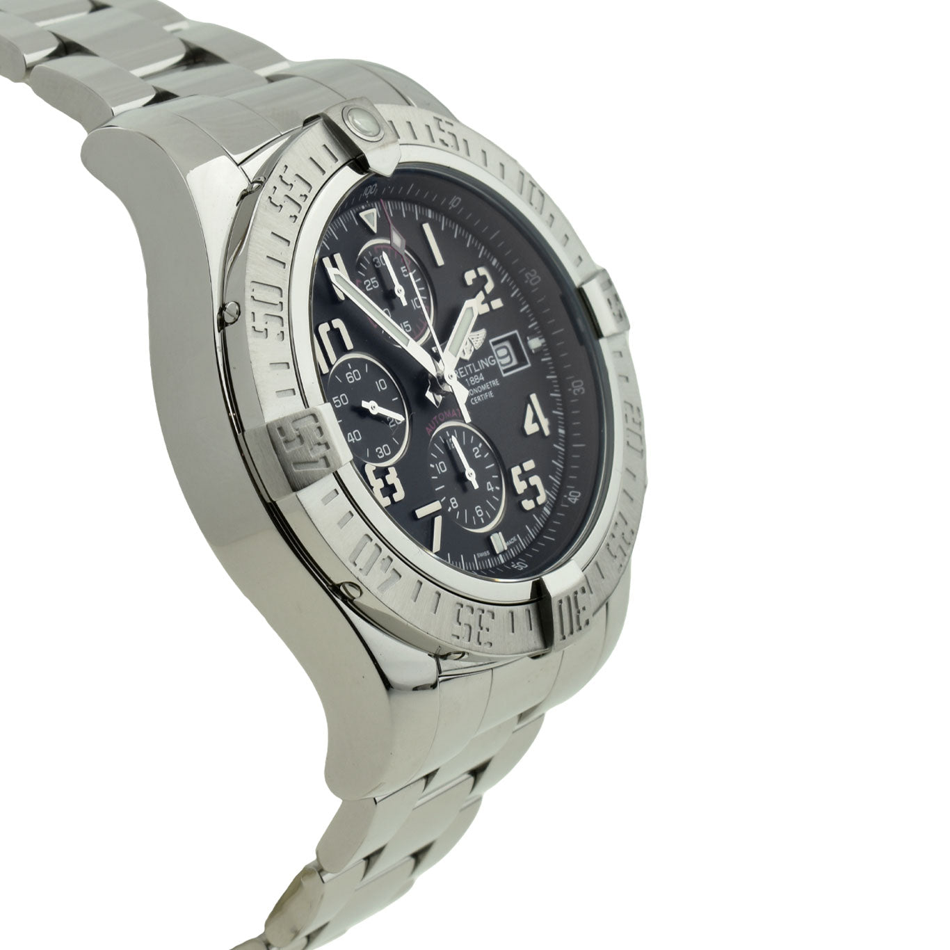 Breitling Super Avenger II A13371