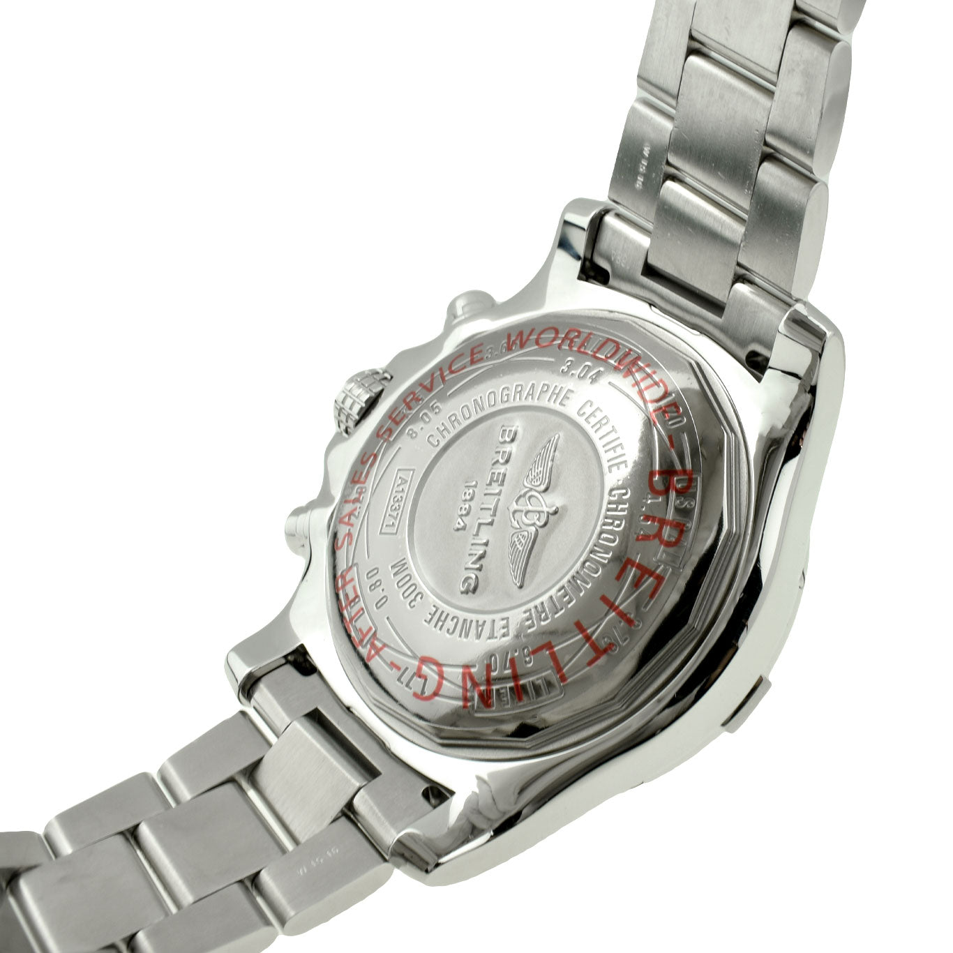 Breitling Super Avenger II A13371