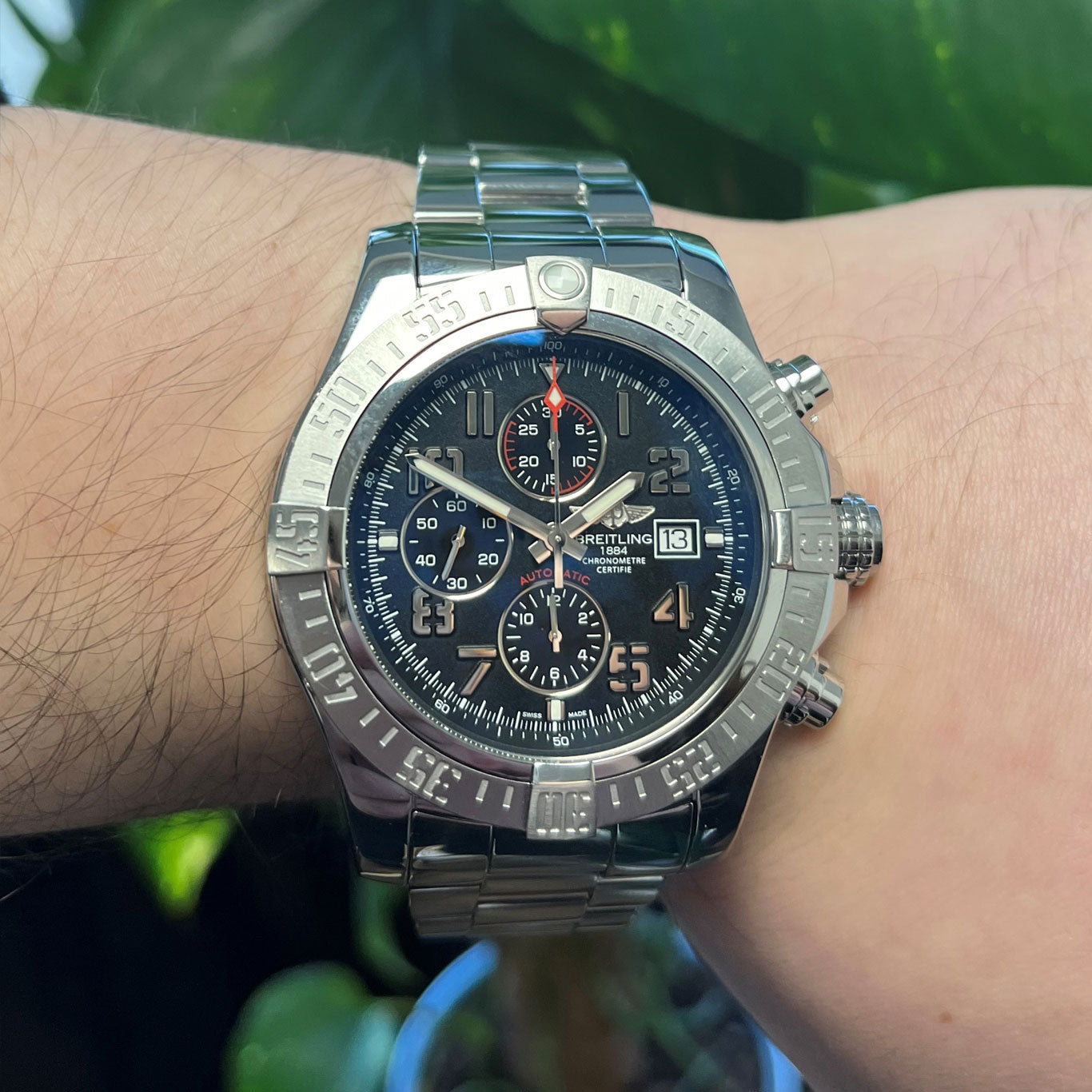 Breitling Super Avenger II A13371