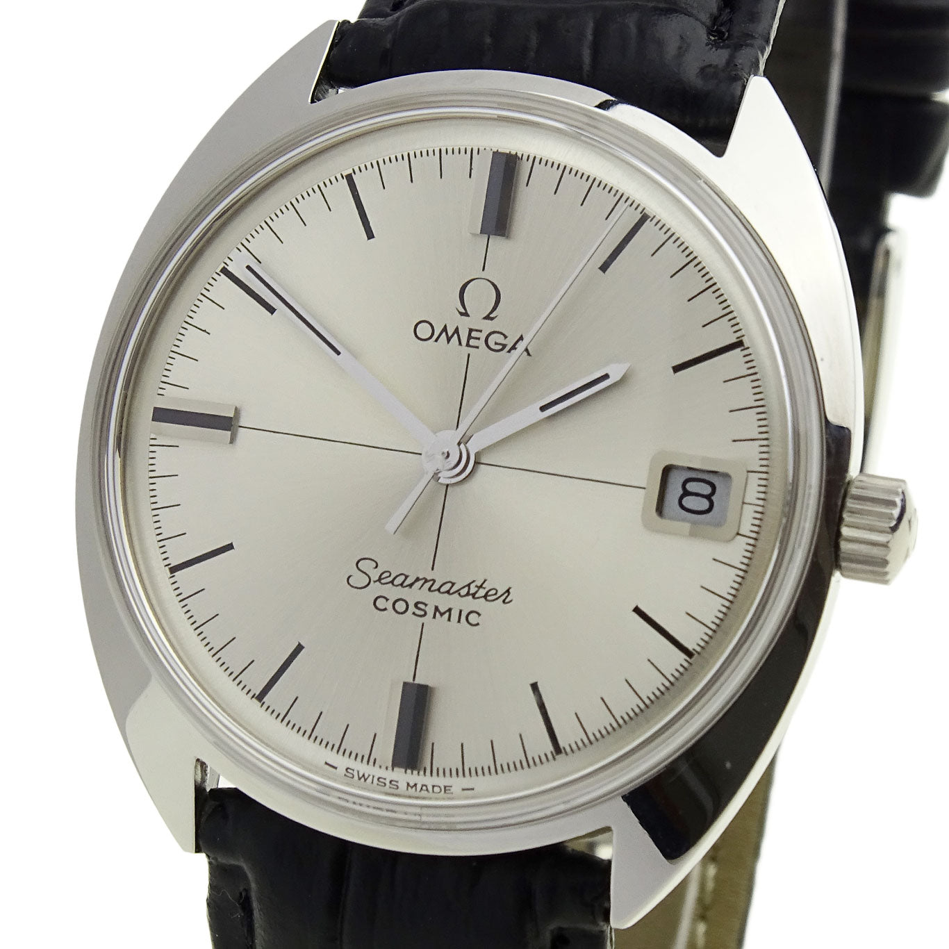 Omega Seamaster Cosmic Vintage Mechanical