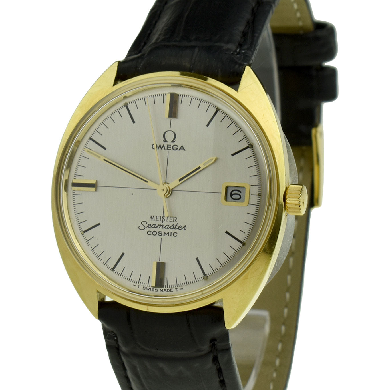 Omega Seamaster Cosmic Vintage Mechanical