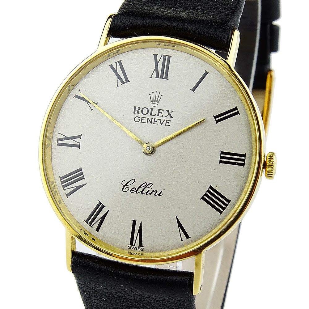 Rolex Cellini 18k Mechanical 3833