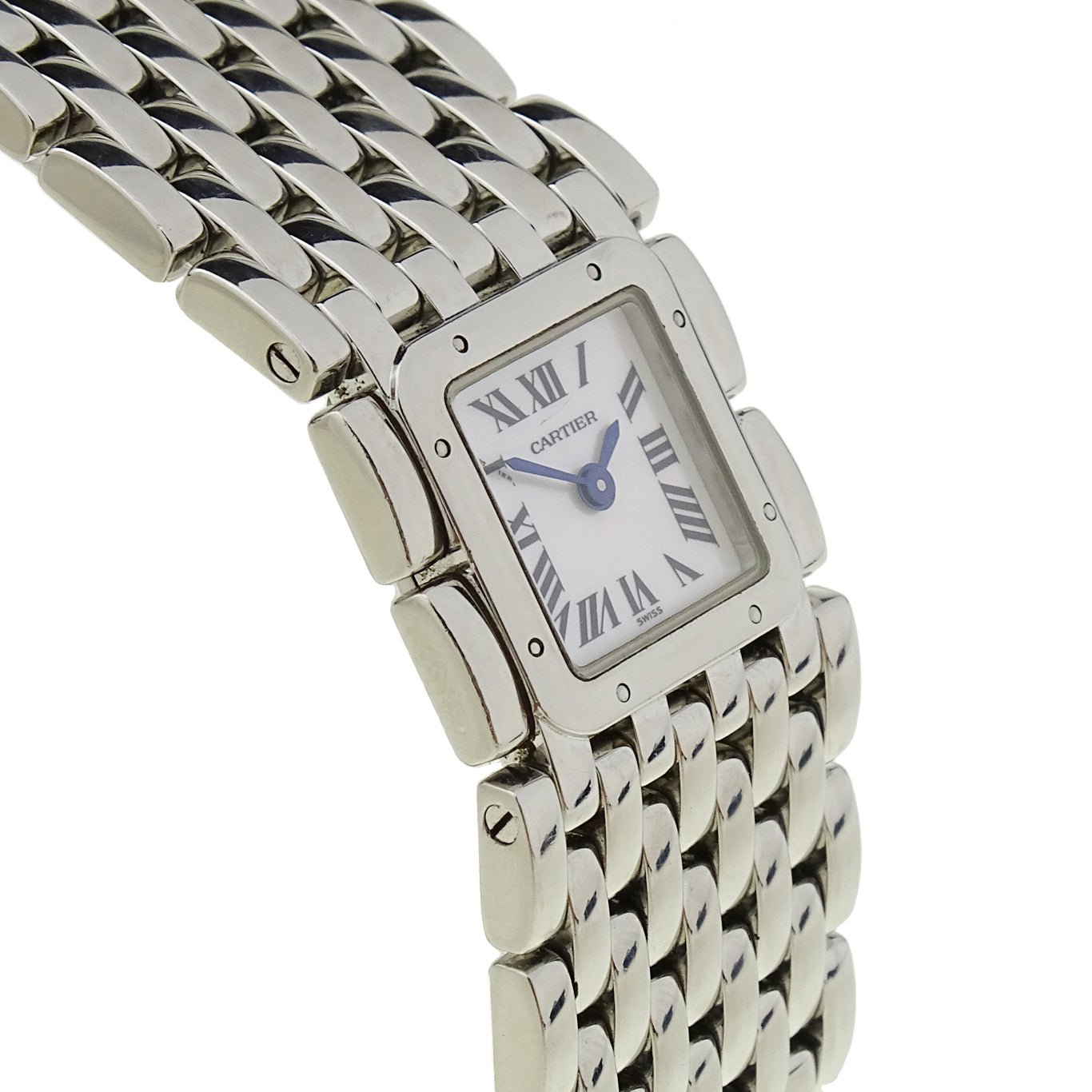 Cartier Panthère Ruban Stainless Steel Quartz 2420
