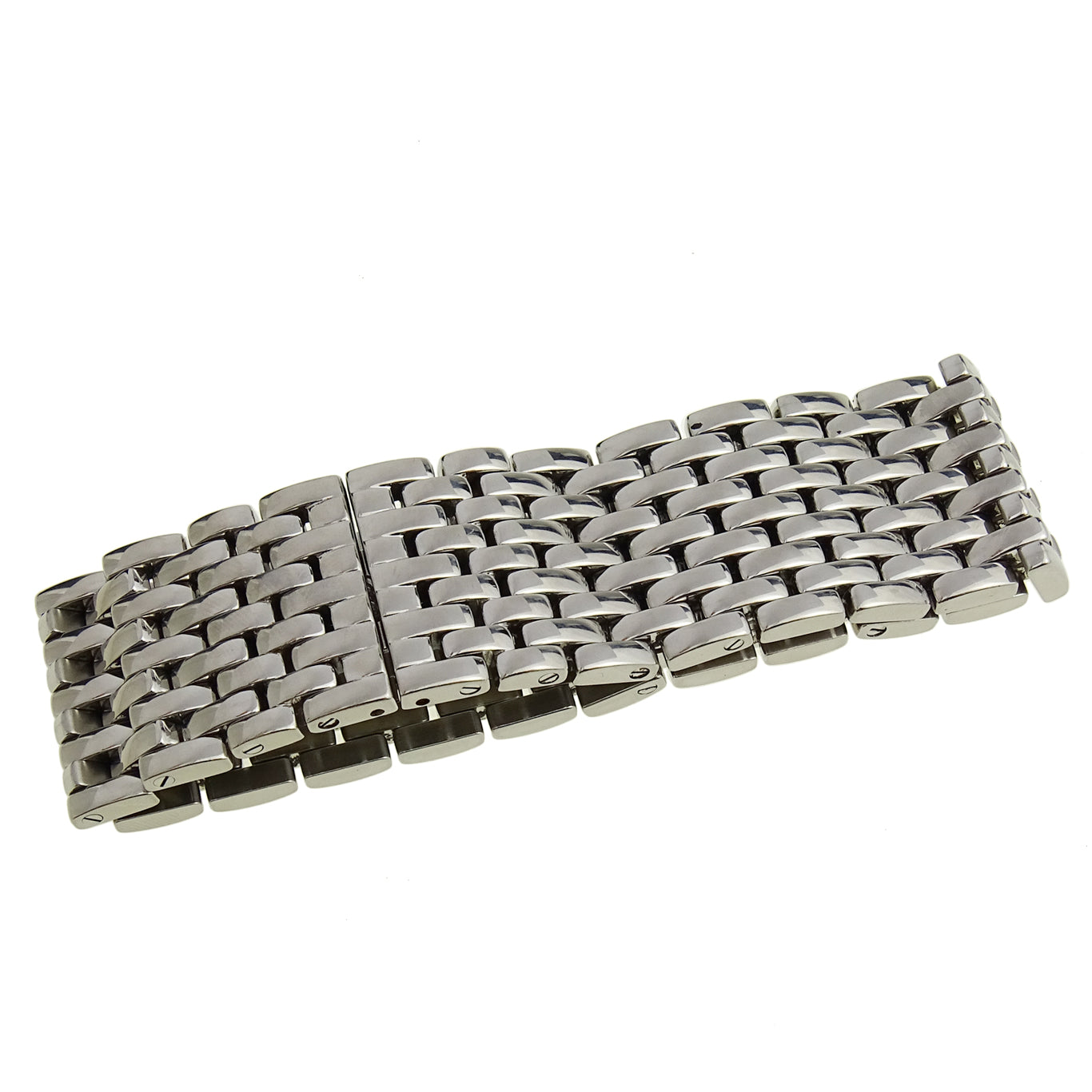 Cartier Panthère Ruban Stainless Steel Quartz 2420