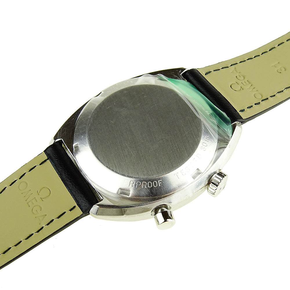 Omega Geneve Chronostop 'Driver' Vintage Mechanical