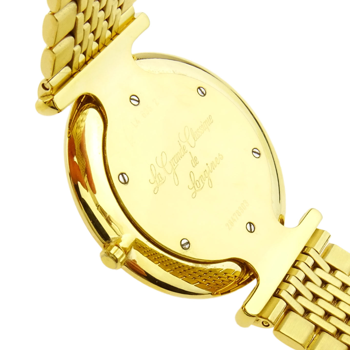 Longines La Grande Classique L4.635.2.32.8