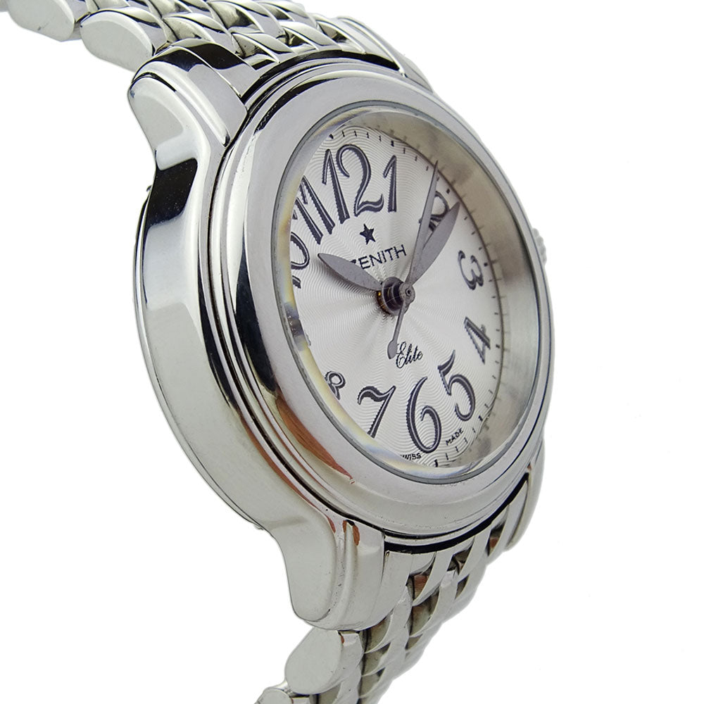 Zenith Elite Star Ladies Automatic Wristwatch 03.1220.67