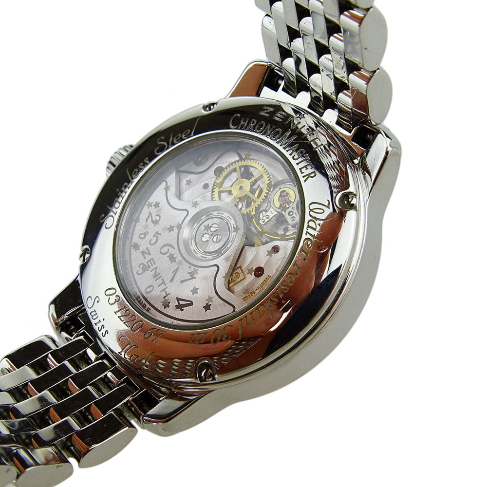 Zenith Elite Star Ladies Automatic Wristwatch 03.1220.67