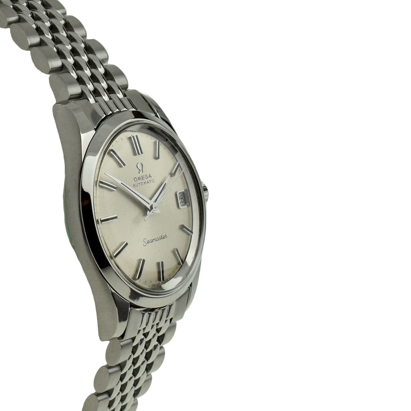 Omega Seamaster Vintage Automatic Wristwatch
