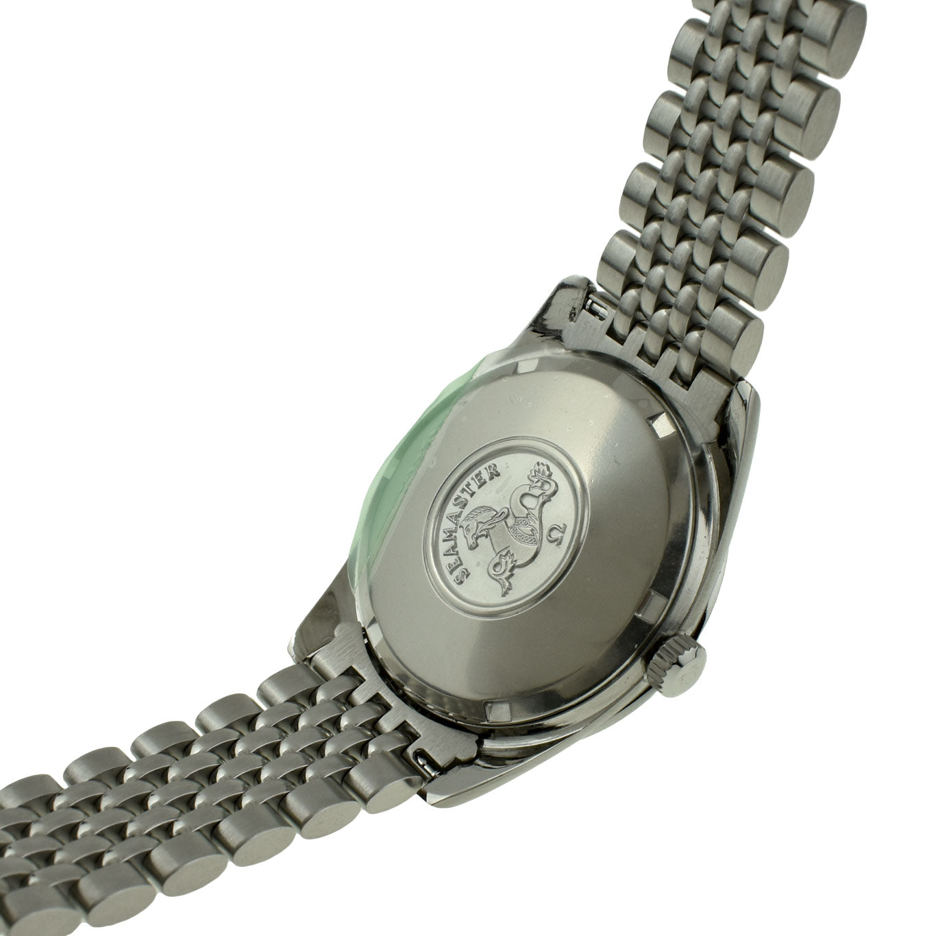Omega Seamaster Vintage Automatic Wristwatch