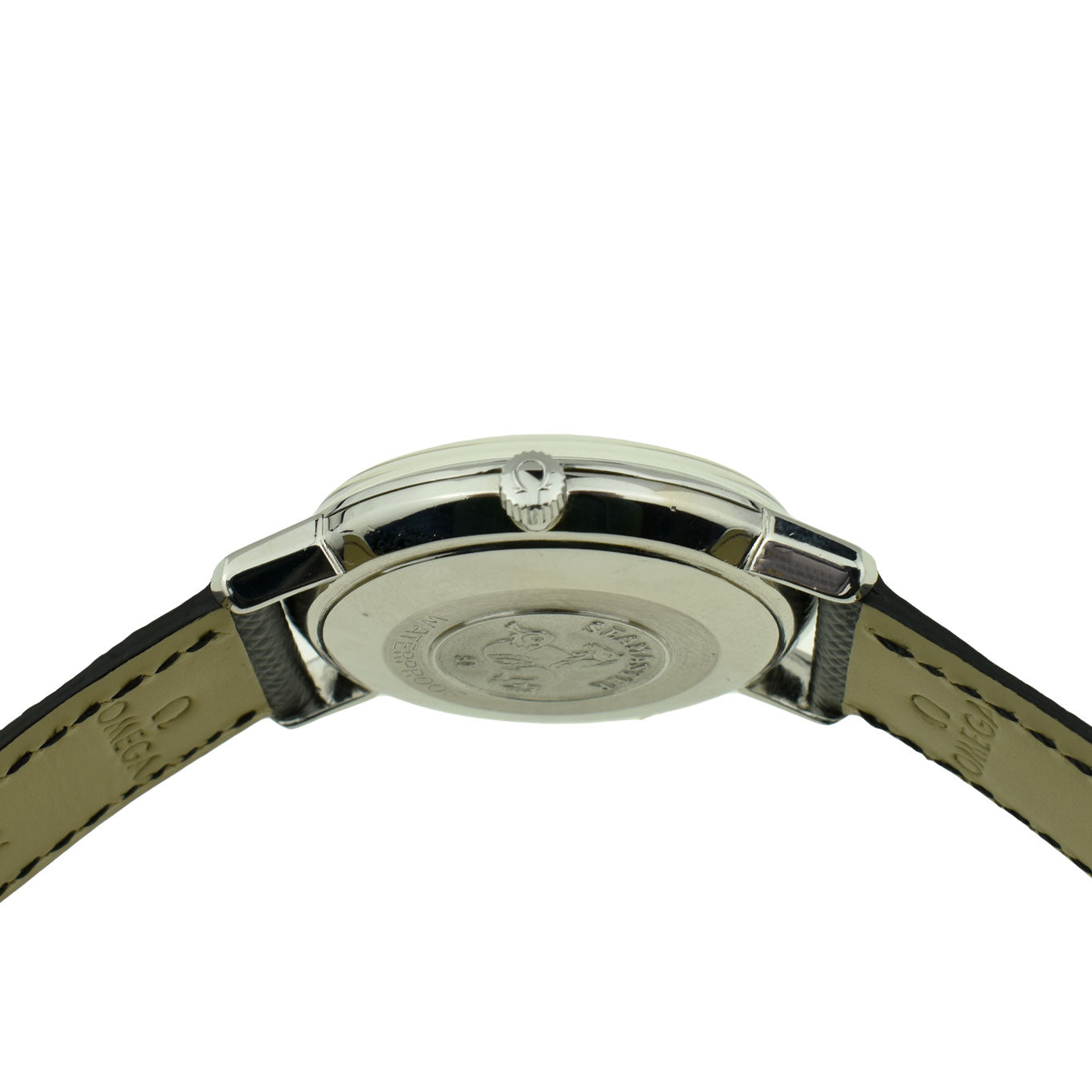 Omega Seamaster De Ville Vintage Mechanical Wristwatch