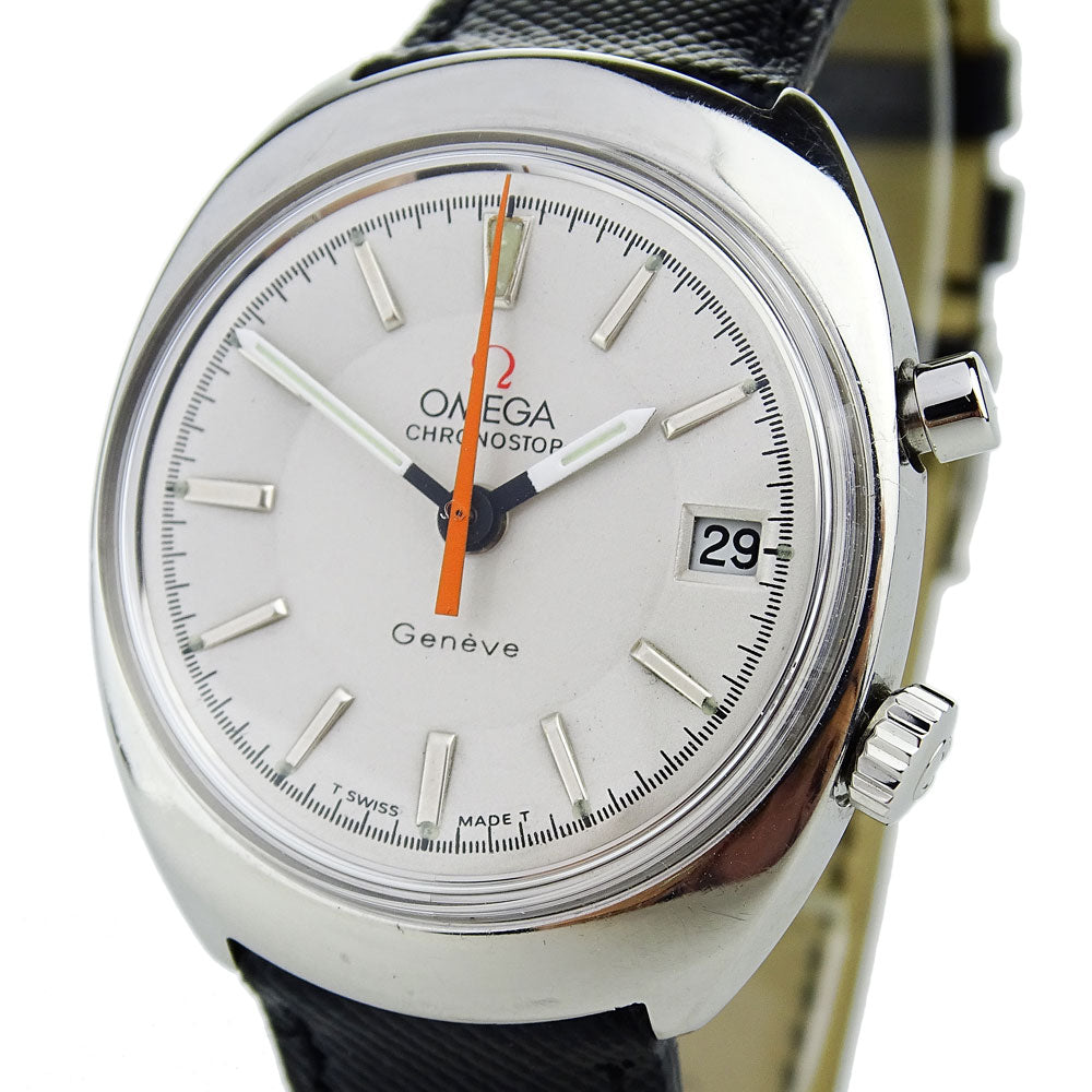 Omega Geneve Chronostop Vintage Mechanical
