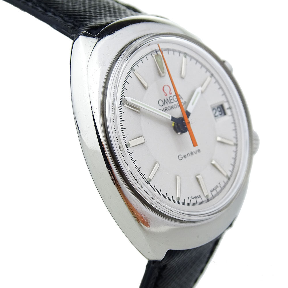 Omega Geneve Chronostop Vintage Mechanical