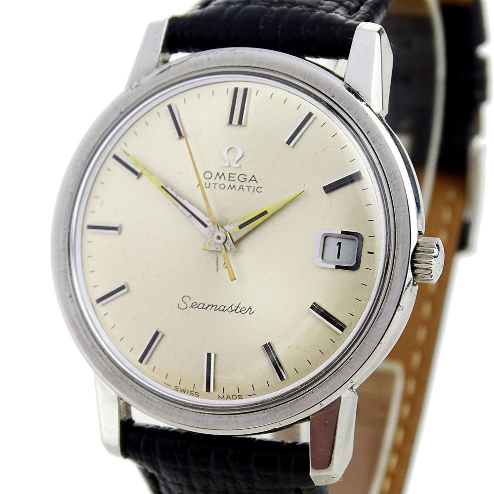 Omega Seamaster Vintage Automatic