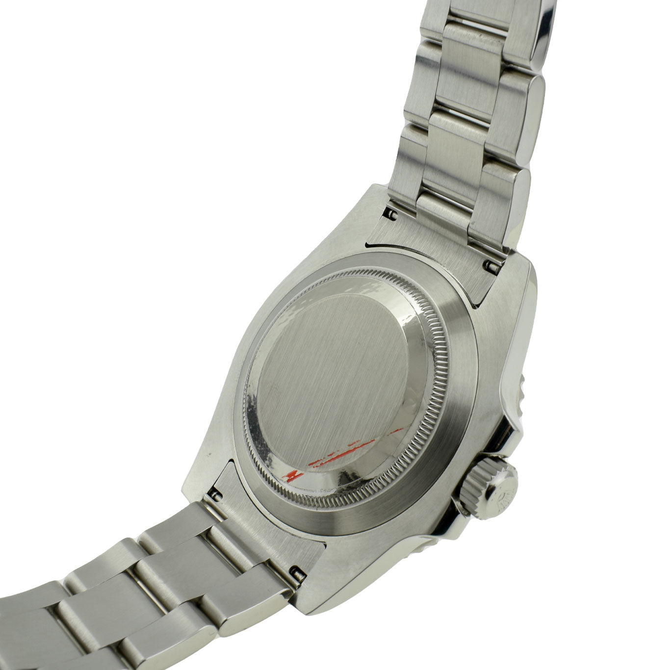 Rolex Submariner Non Date Oyster Perpetual 114060