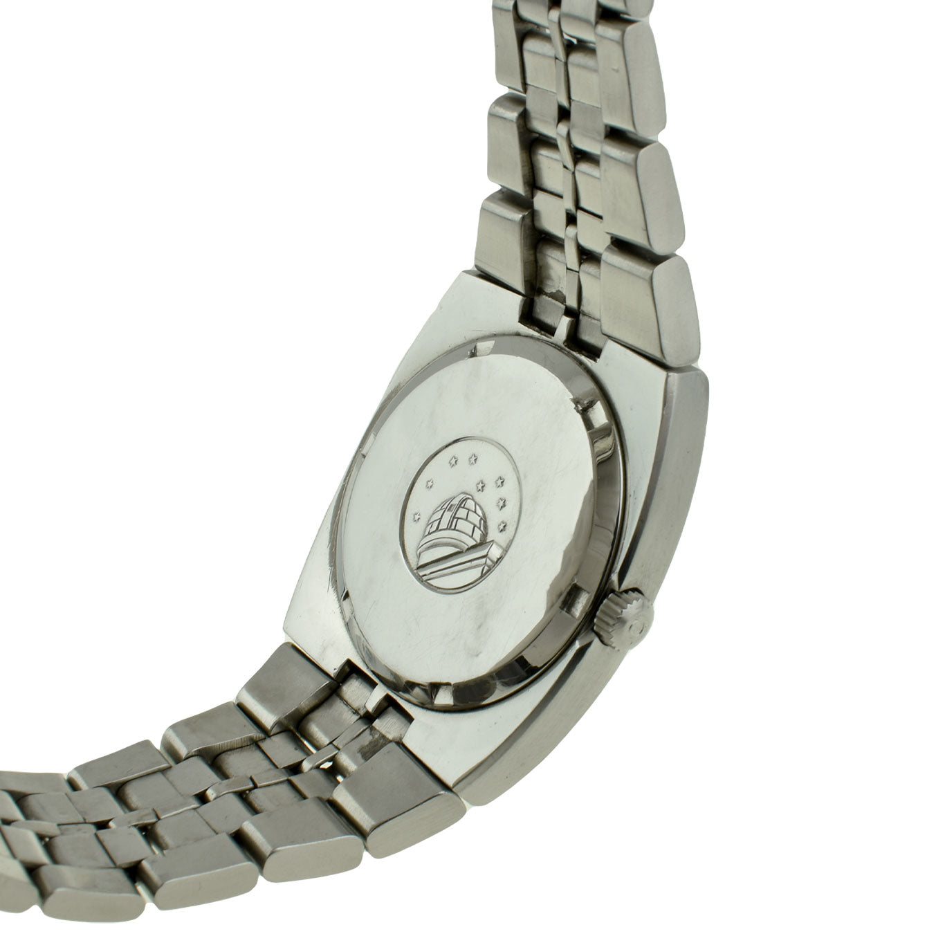 Omega Constellation Officially Certified Vintage Automatic Wristwatch