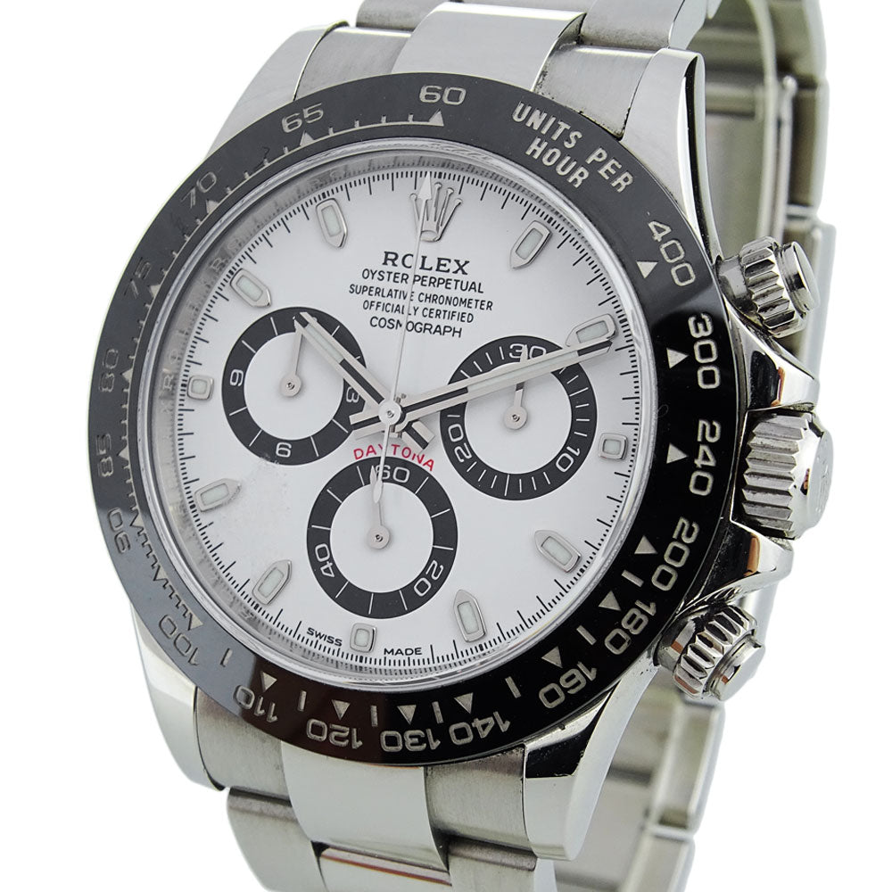 Rolex Daytona Cosmograph Steel 116500LN