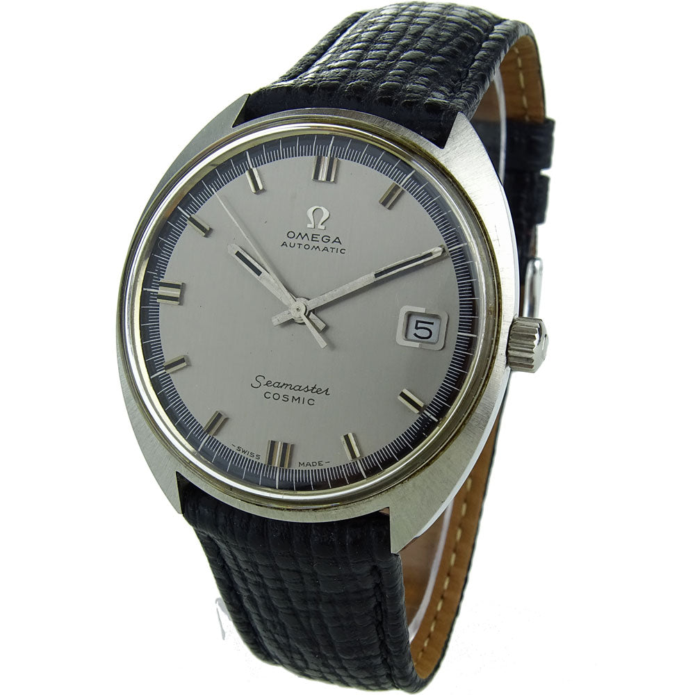 Omega Seamaster Cosmic Automatic