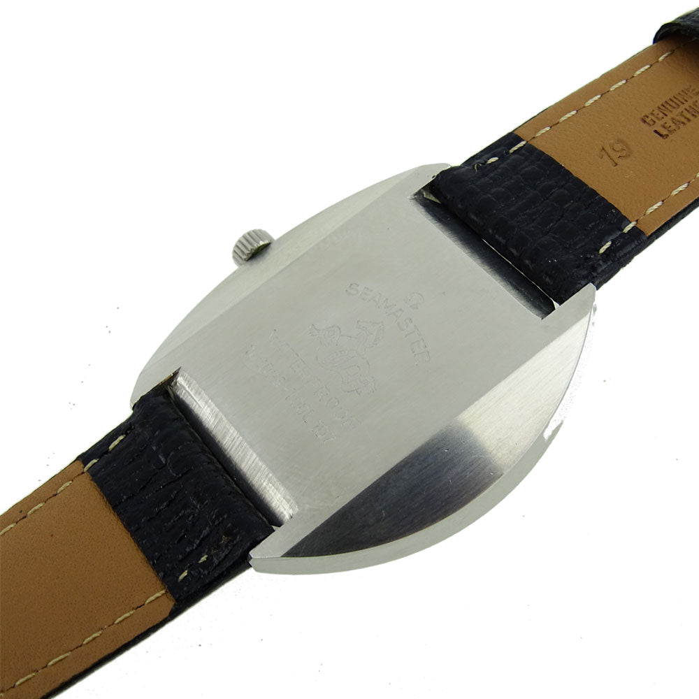 Omega Seamaster Cosmic Automatic