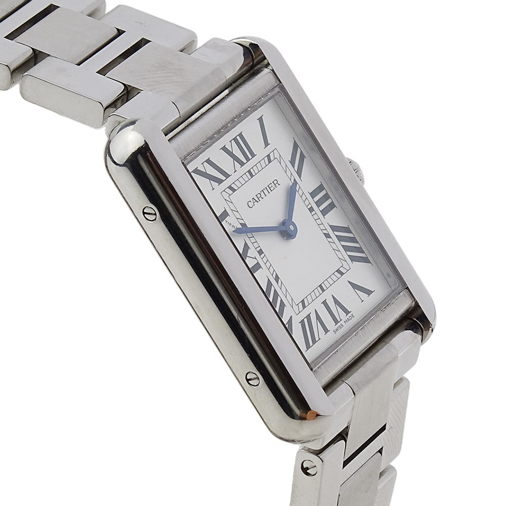 Cartier Tank Solo Quartz W5200013