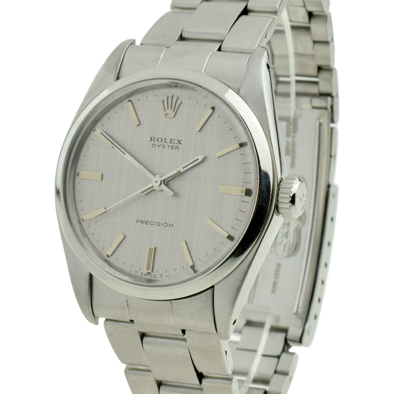 Rolex Oyster Precision Vintage Mechanical 6427