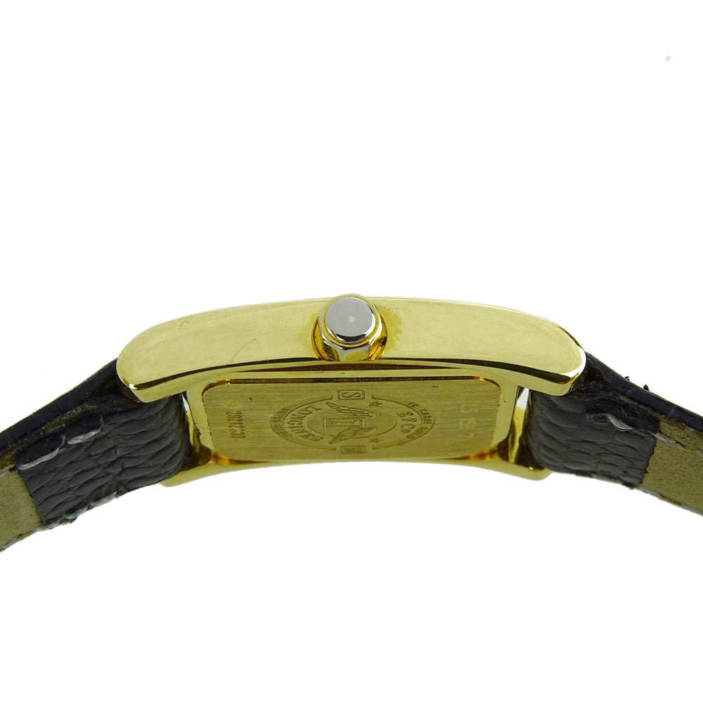 Longines Dolce Vita Gold Quartz L5.158.7.16.0