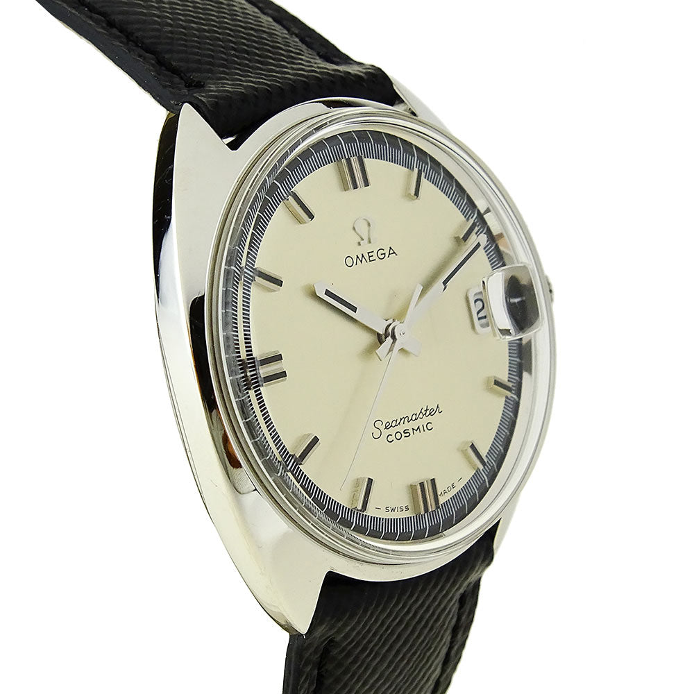 Omega Seamaster Cosmic Vintage Automatic Wristwatch