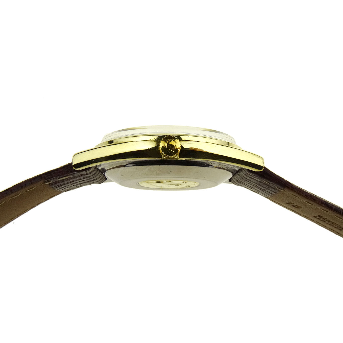 Omega Constellation 'Pie-Pan' Vintage Automatic
