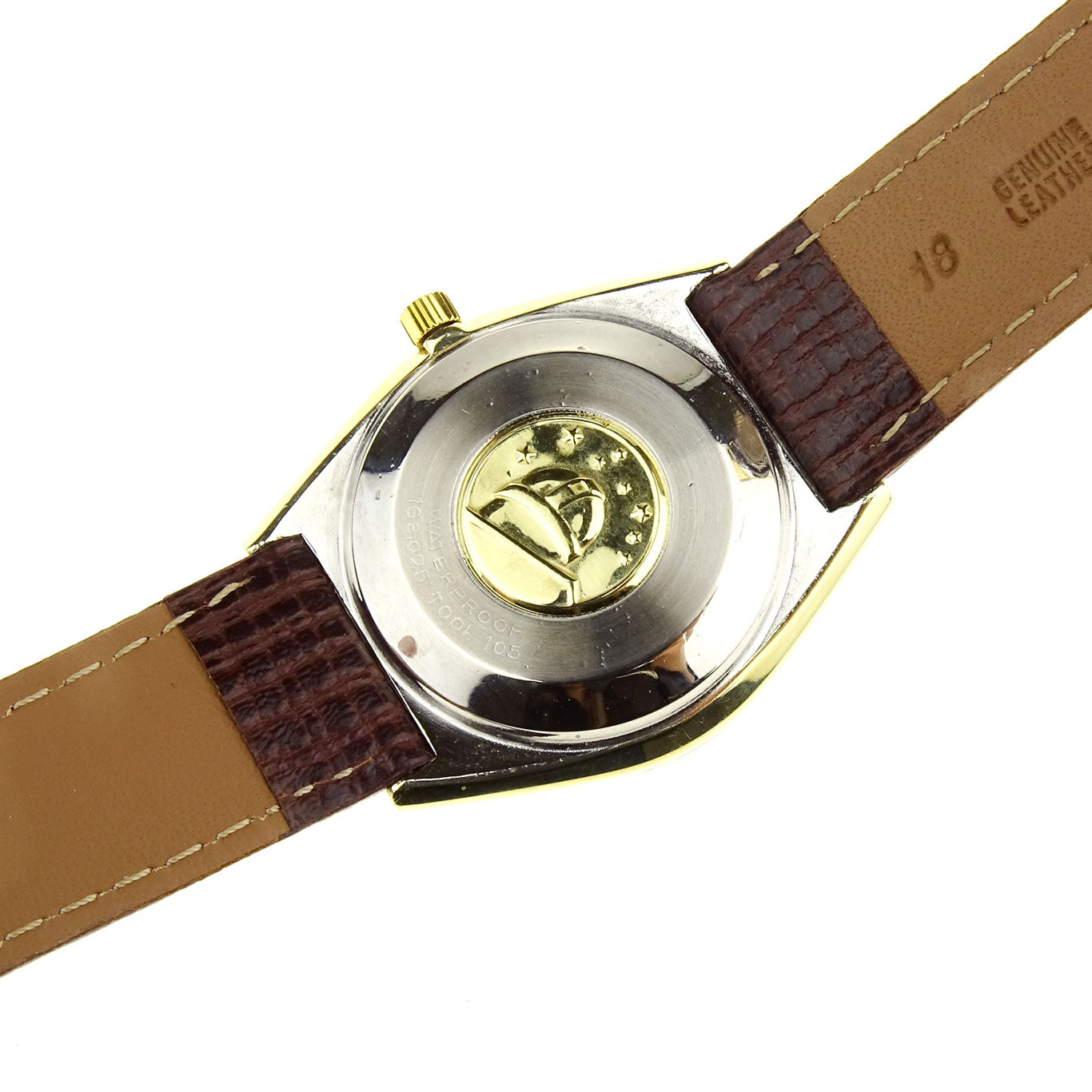 Omega Constellation 'Pie-Pan' Vintage Automatic