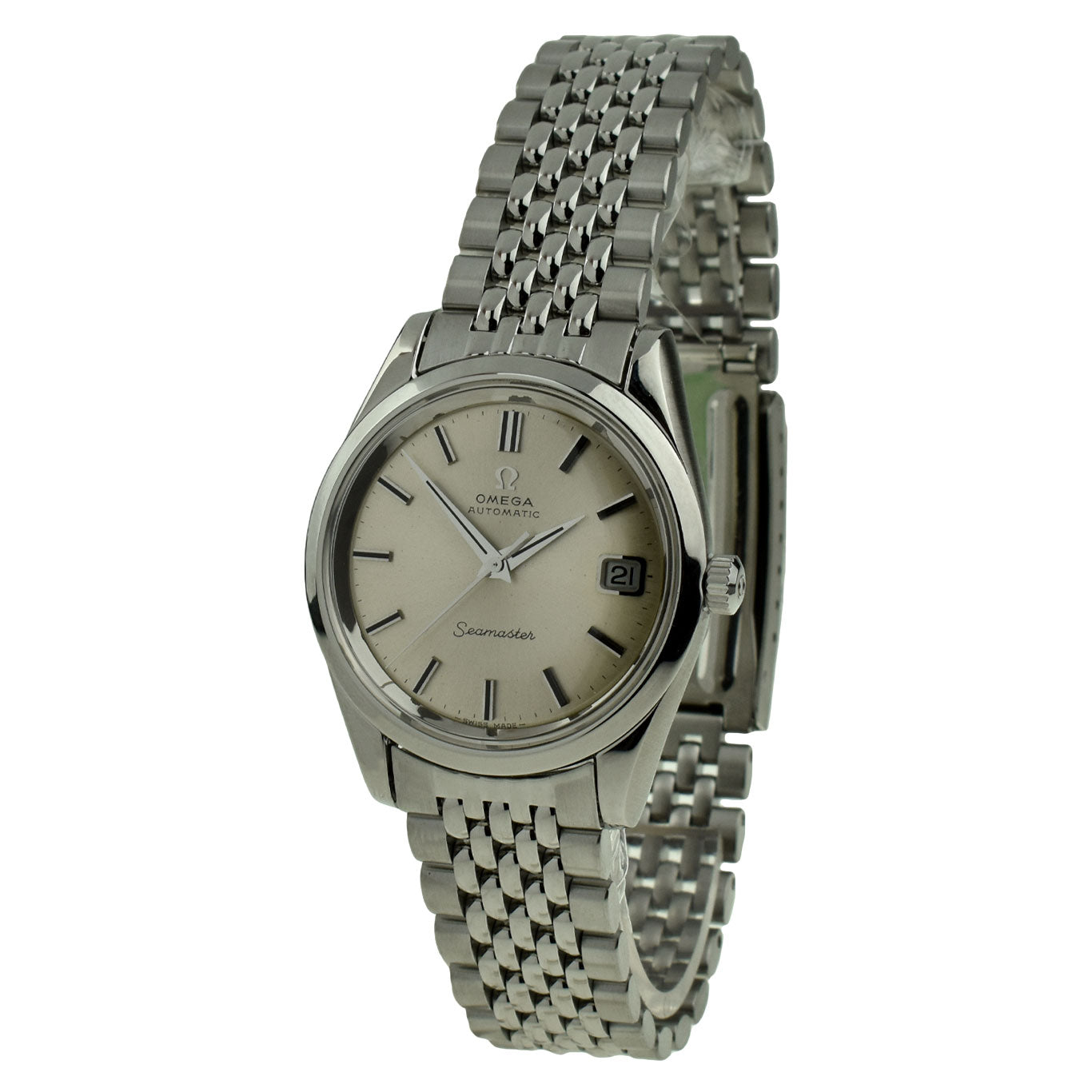 Omega Seamaster Vintage Automatic Wristwatch