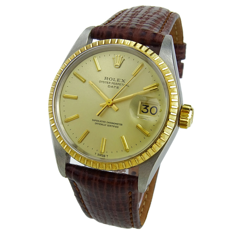 Rolex Oyster Perpetual Date 1505